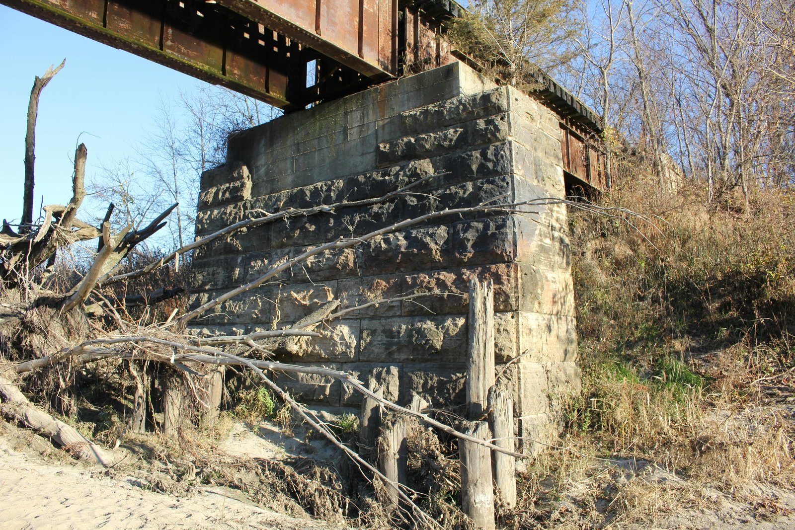 North pier
